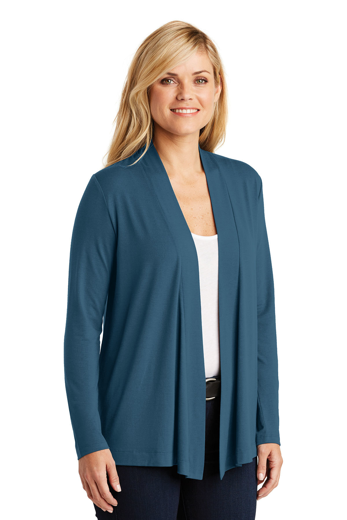 Port Authority ® Ladies Concept Open Cardigan | Product | SanMar