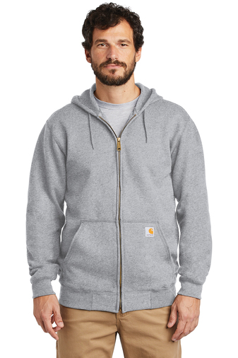 Carhartt Midweight Hooded Zip-Front Sweatshirt | Product | Company Casuals