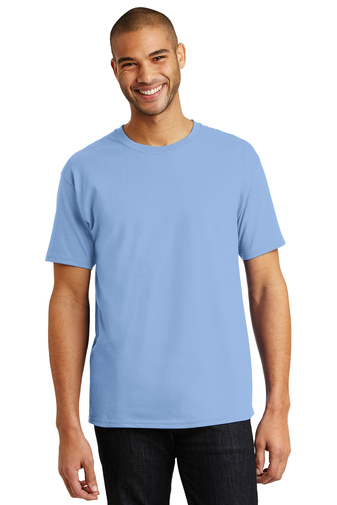 Hanes - Authentic 100% Cotton T-Shirt | Product | SanMar