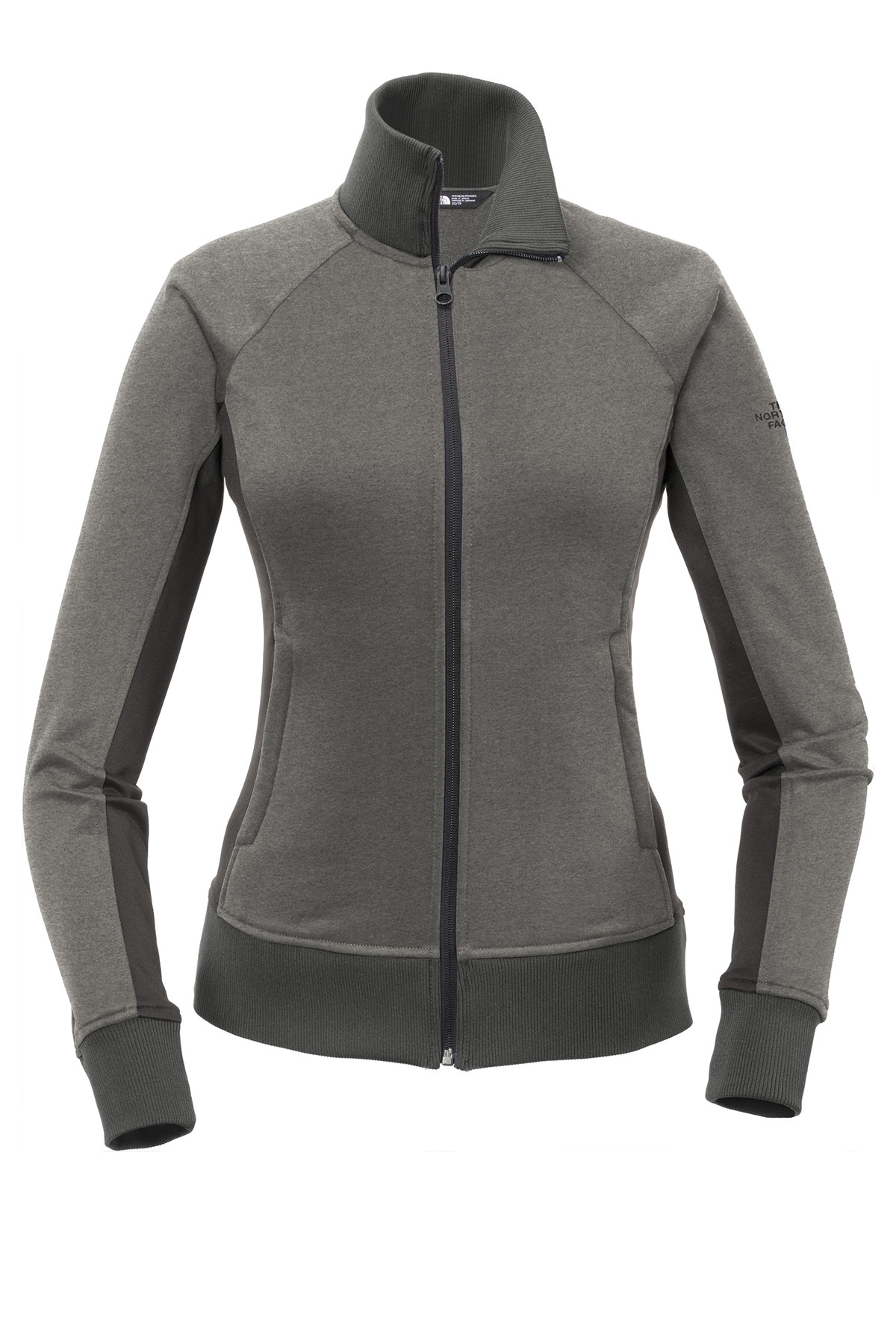 The North Face Ladies Tech Full-Zip Fleece Jacket, Product