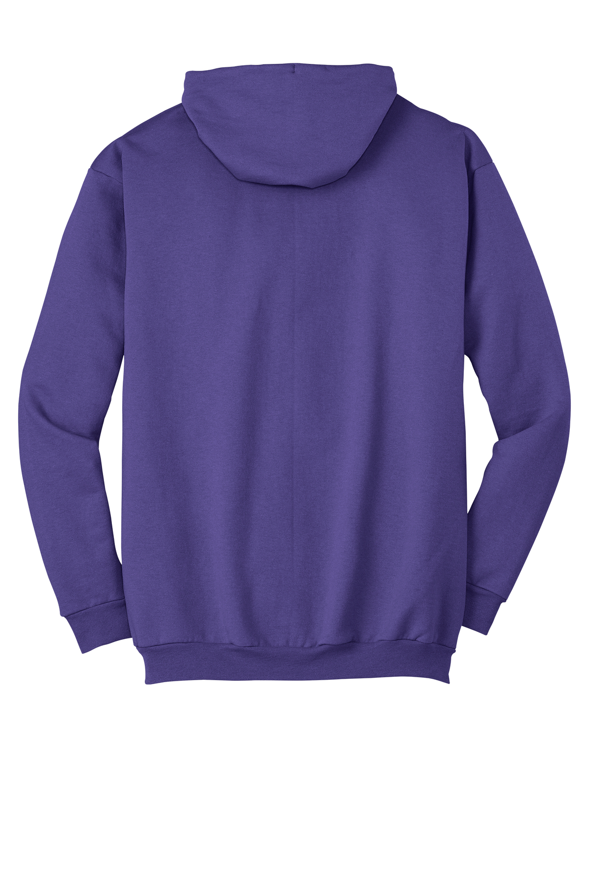 (SS) by42DPD Accent Purple Classic Navy Independent pullover hoody