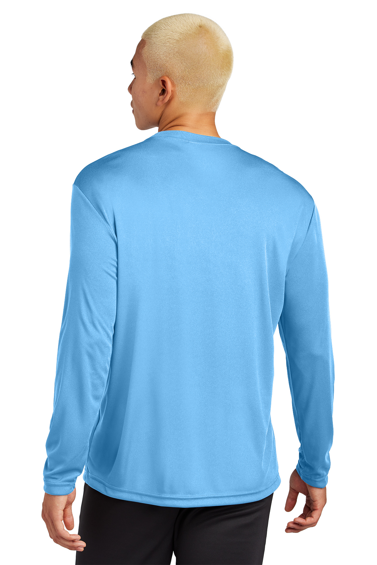Sport-Tek Long Sleeve PosiCharge Competitor™ Tee | Product | Company ...