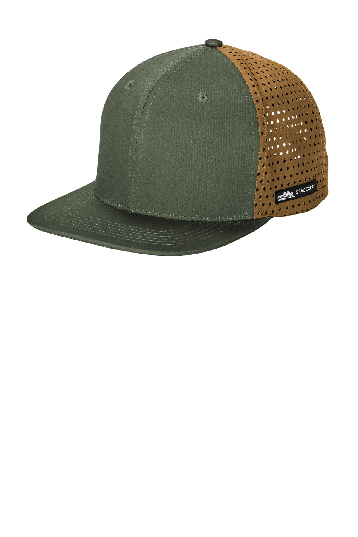 Spacecraft hats top