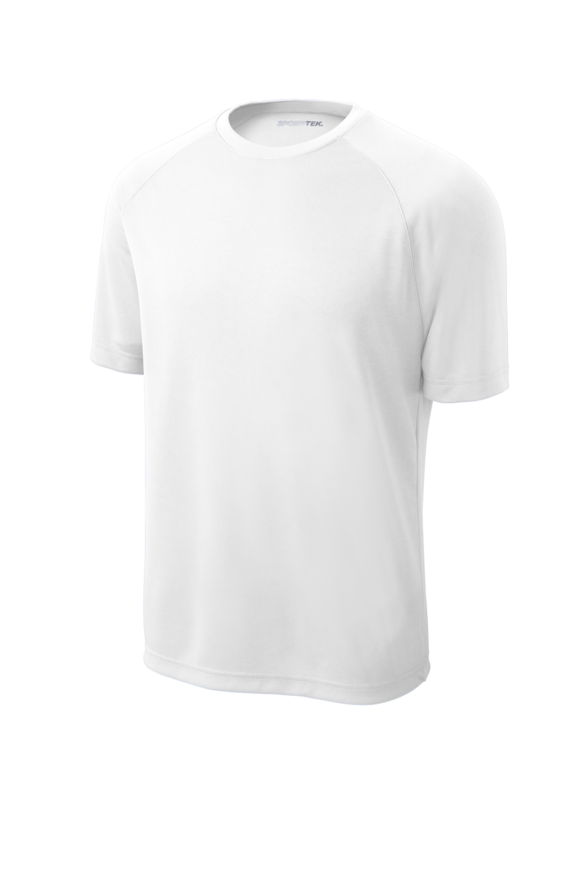 Sport-Tek Dry Zone Short Sleeve Raglan T-Shirt | Product | SanMar