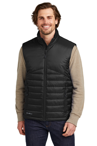 Eddie Bauer Quilted Vest | Product | Company Casuals