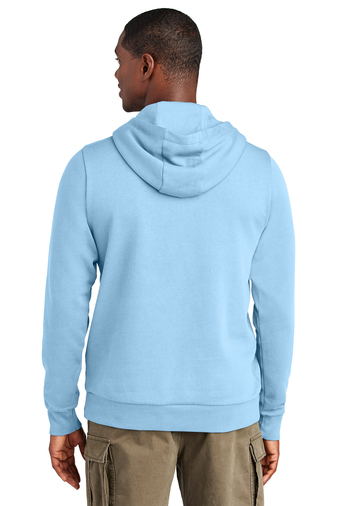 District Wash Fleece Hoodie | Product | SanMar