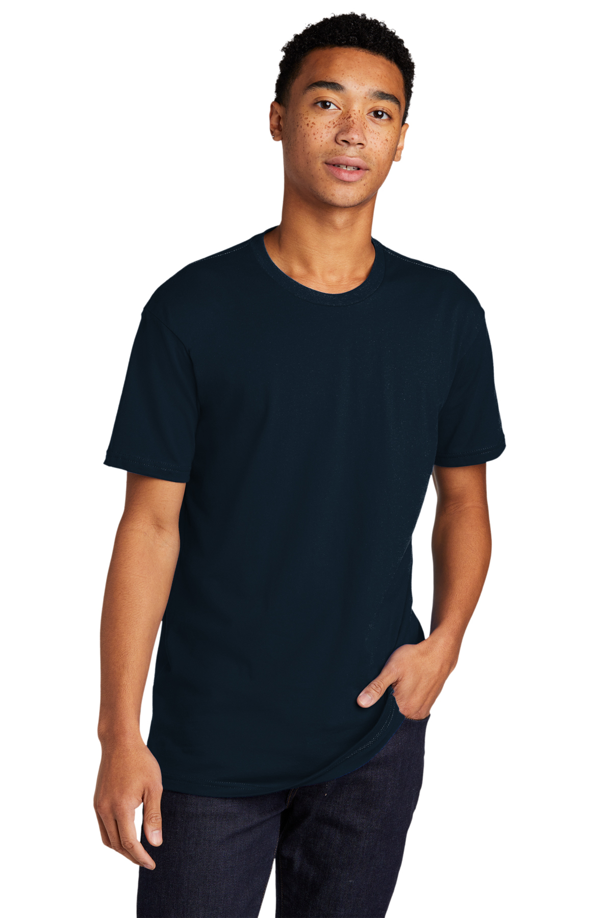 Next Level Apparel Unisex Cotton Tee | Product | SanMar