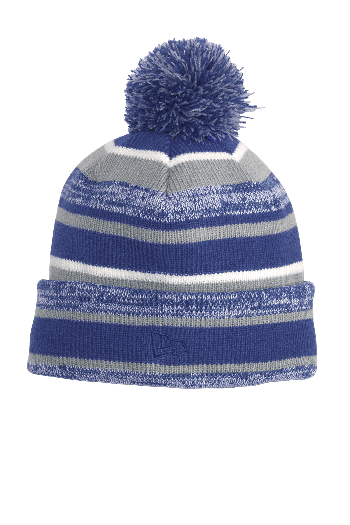 NEW ERA 2018-2019 SPORT KNIT On field Sideline Beanie Winter Fleece Pom Cap Hat 