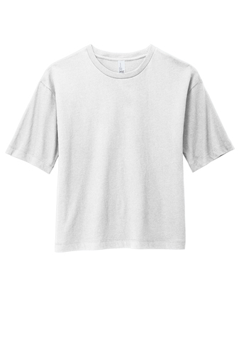 District Women’s V.I.T. Boxy Tee | Product | SanMar