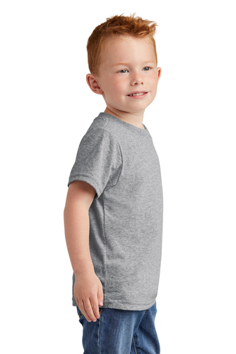 Port & Company Toddler Core Cotton Tee | Product | SanMar