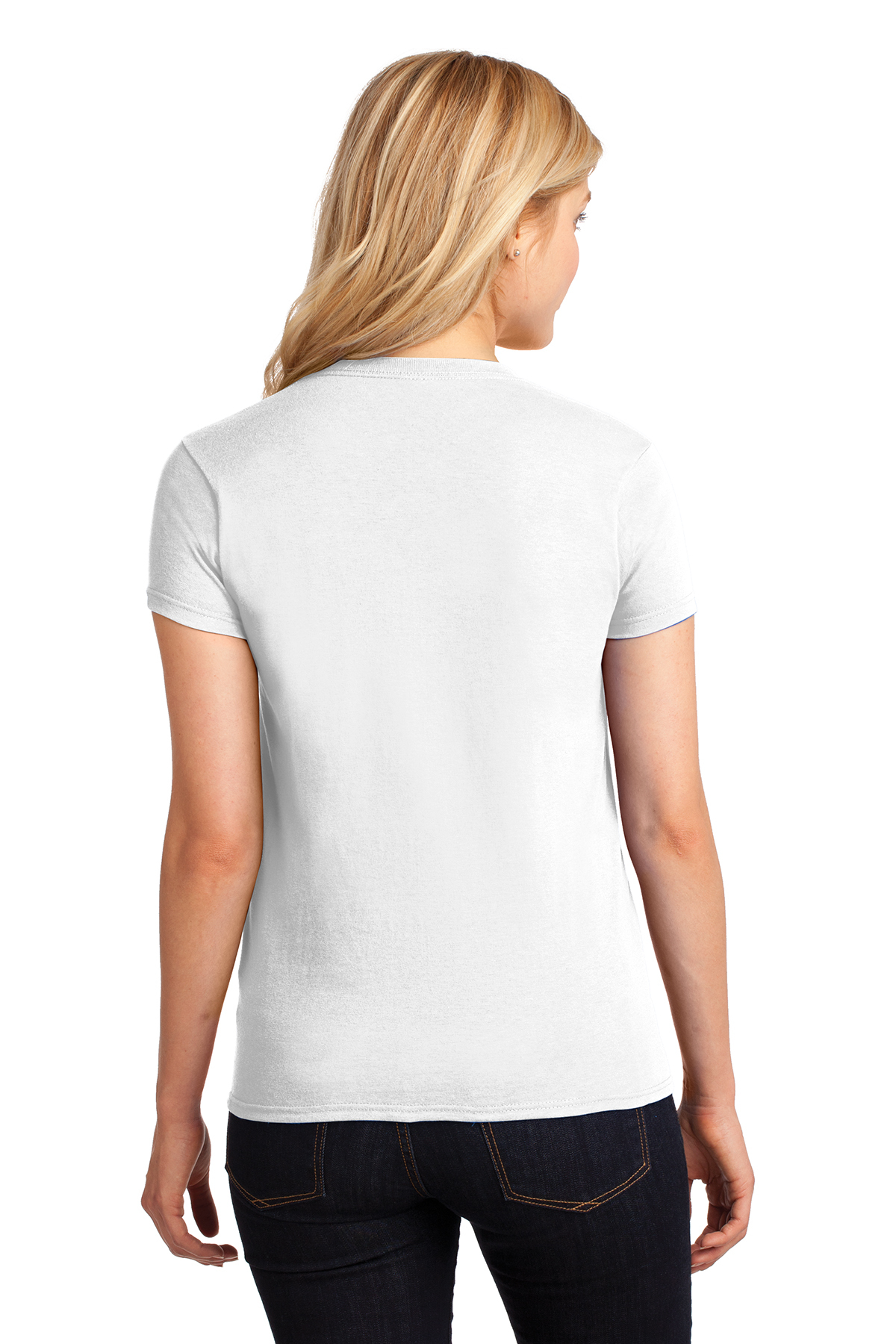 Gildan Ladies Heavy Cottonâ¢ 100% Cotton T-Shirt | Product | Company Casuals