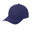Port Authority<sup>&#174;</sup> Americana Flag Sandwich Cap