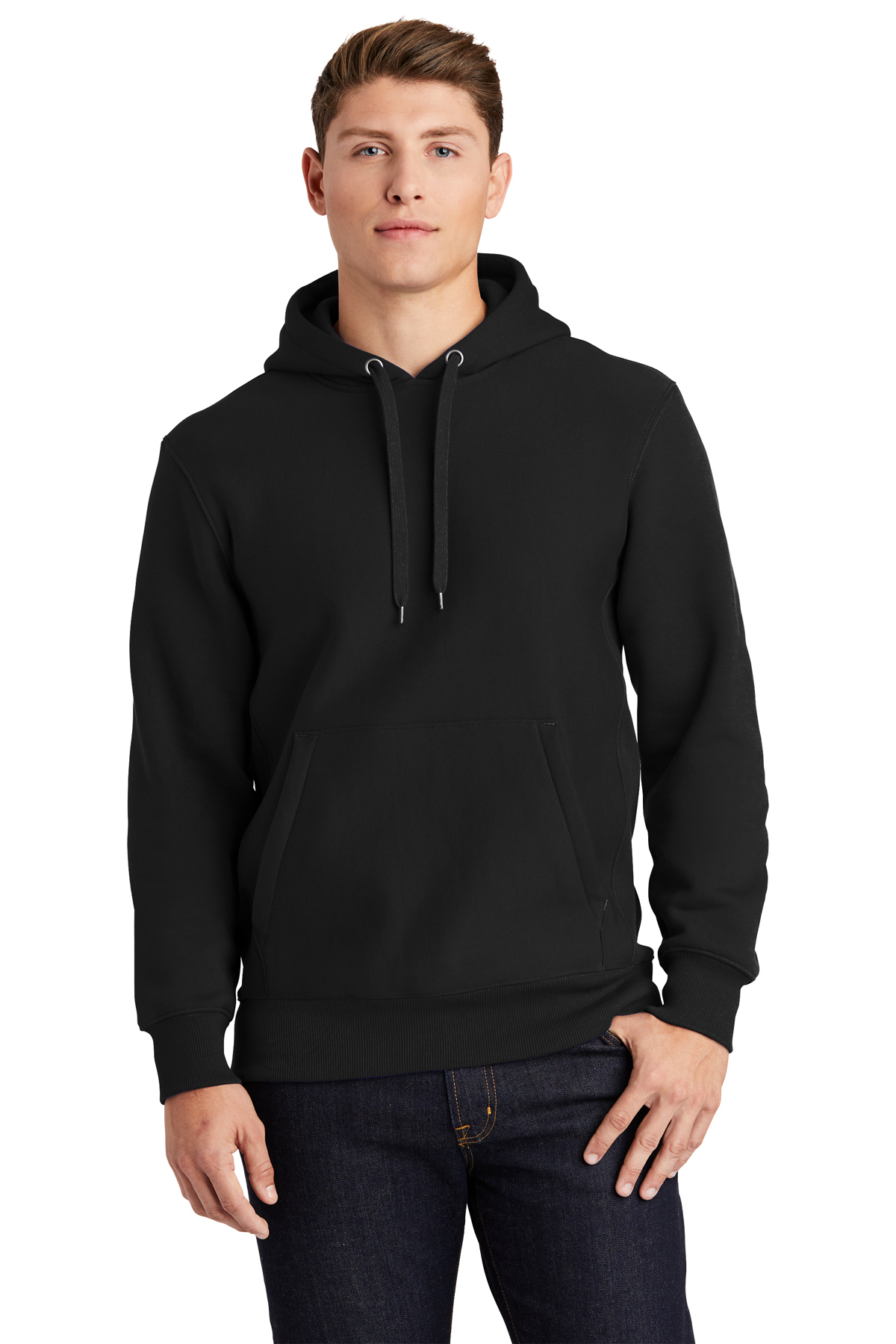 Sport-Tek Super Heavyweight Pullover Hooded Sweatshirt, Product