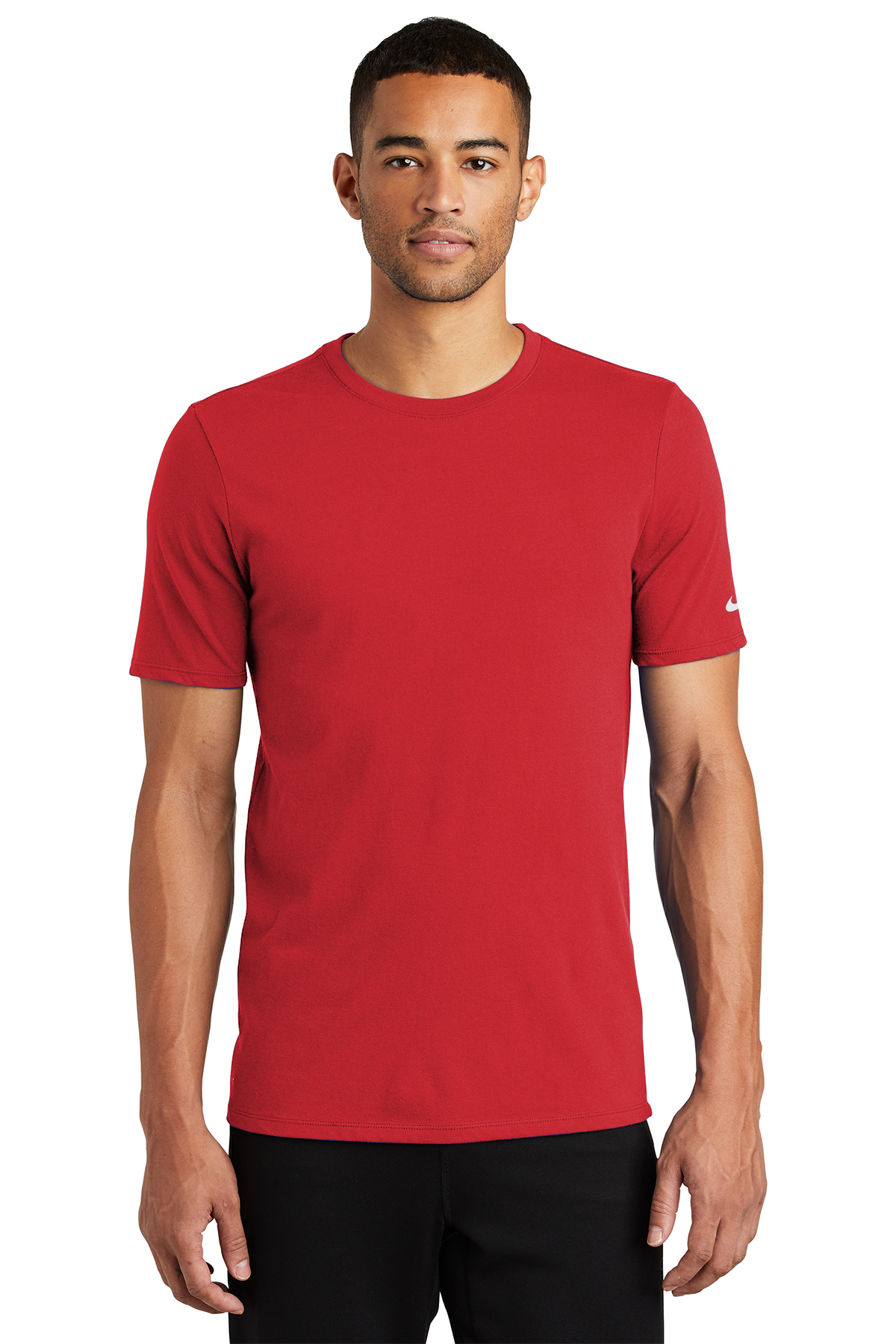 eksistens kode munching Nike Dri-FIT Cotton/Poly Tee | Product | Company Casuals