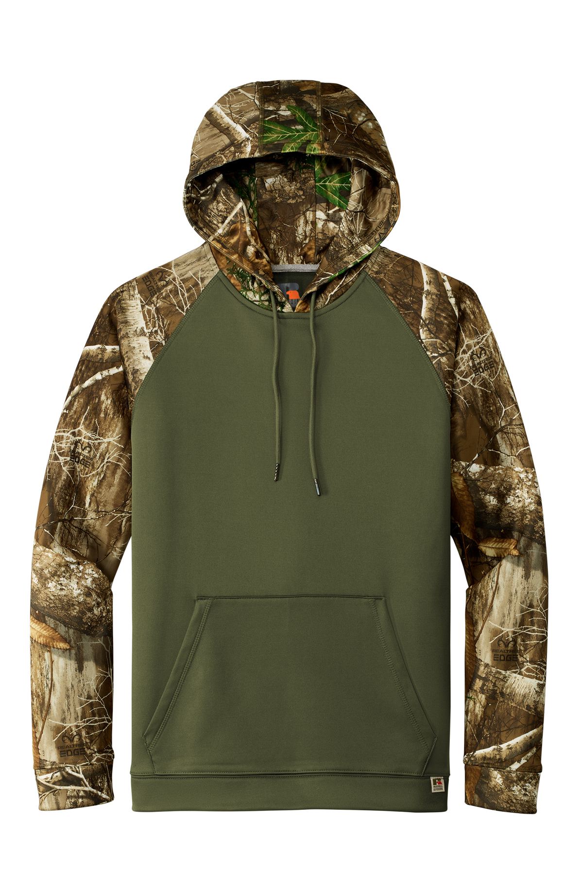 4xl under on sale armour camo hoodie