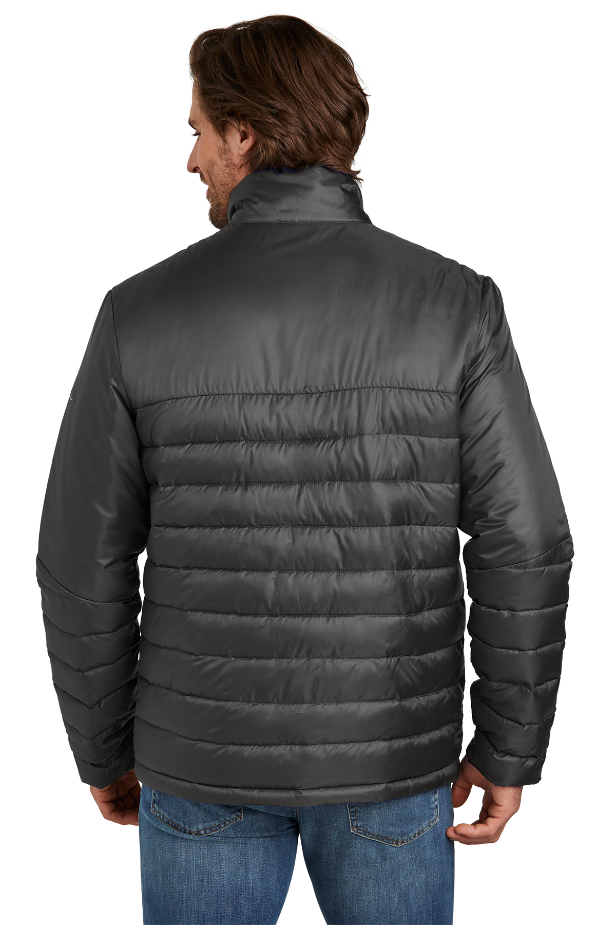 Eddie bauer mens quilted jacket hotsell