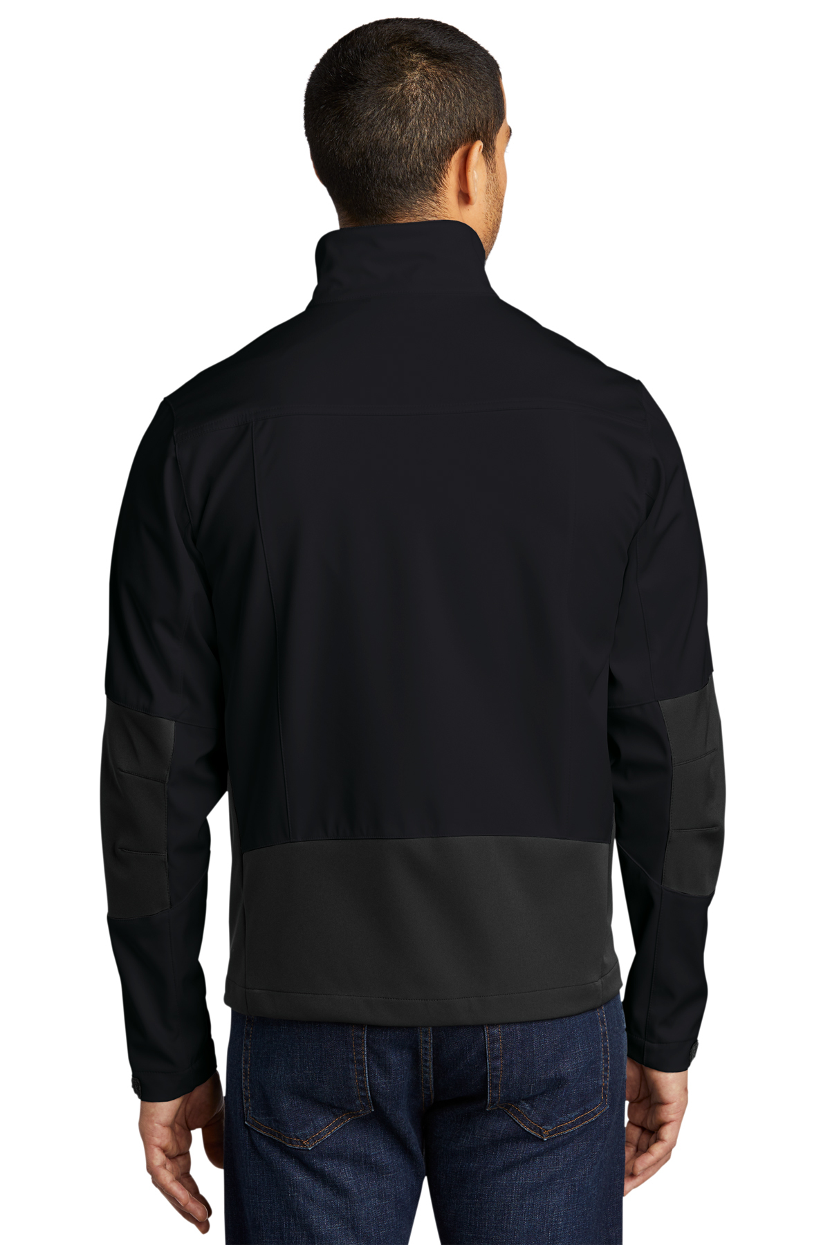 Port authority embark soft shell jacket hot sale