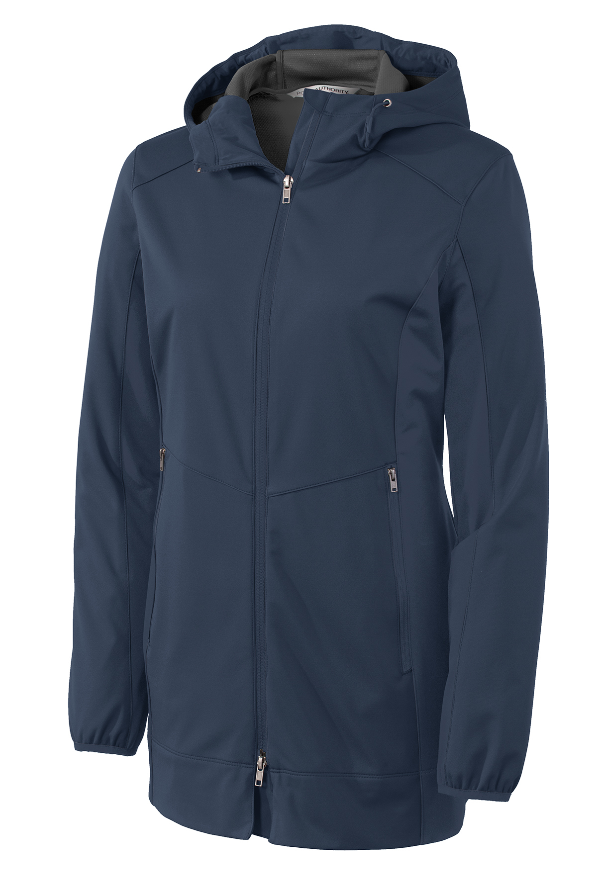Port Authority Ladies Active Hooded Soft Shell Jacket | Product | Port ...