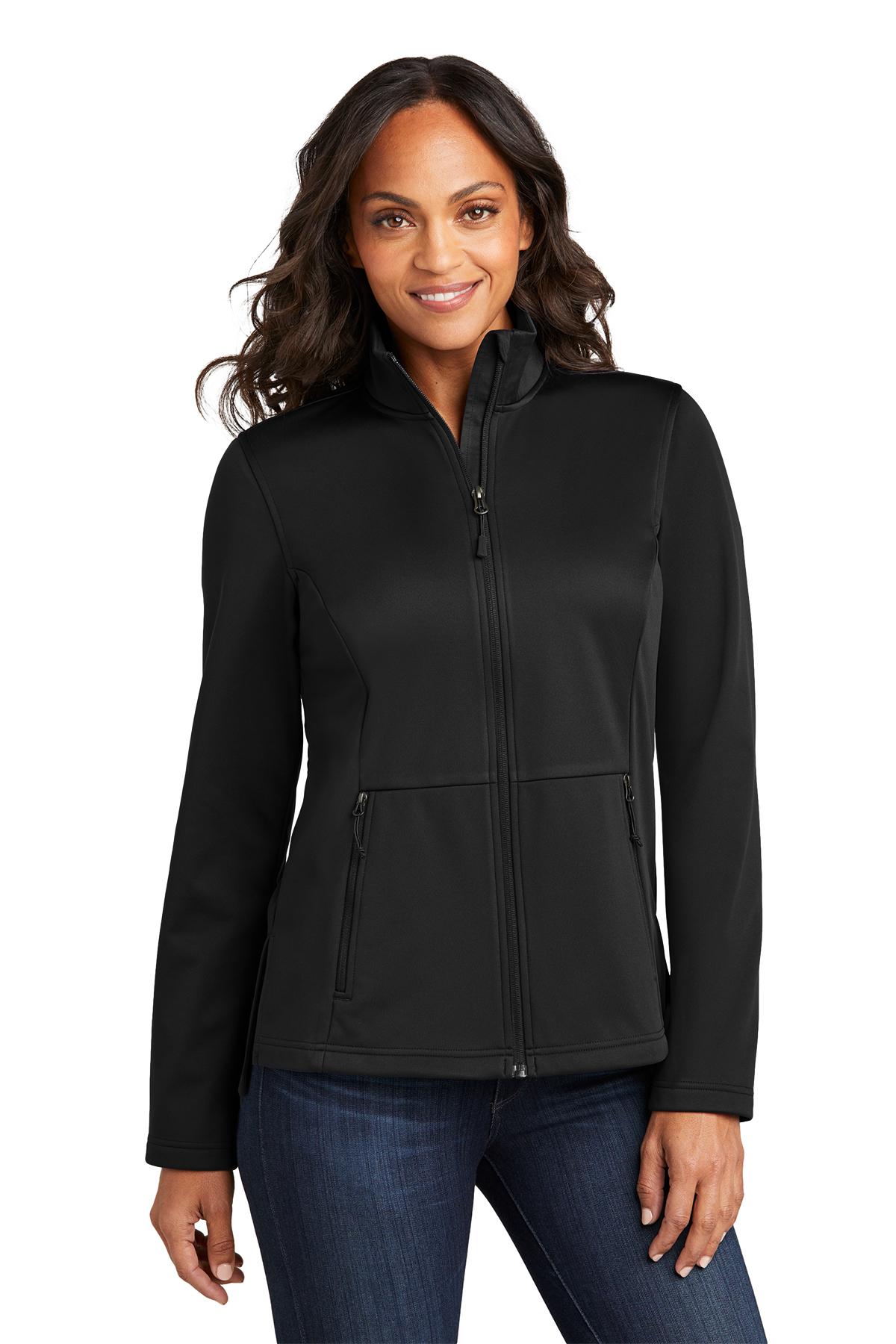 Jacket | SanMar Authority Product | Flexshell Ladies Port