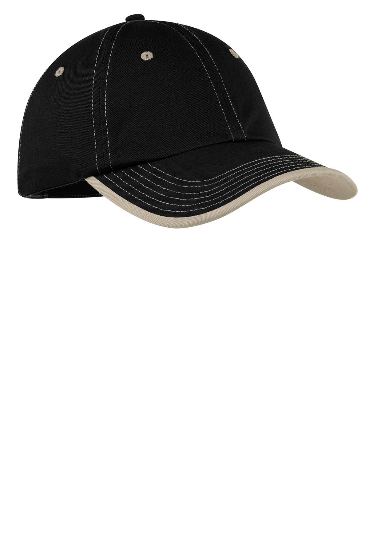 Details about   Genuine BlancPain black with white stitching Hat Adjustable Baseball Cap 