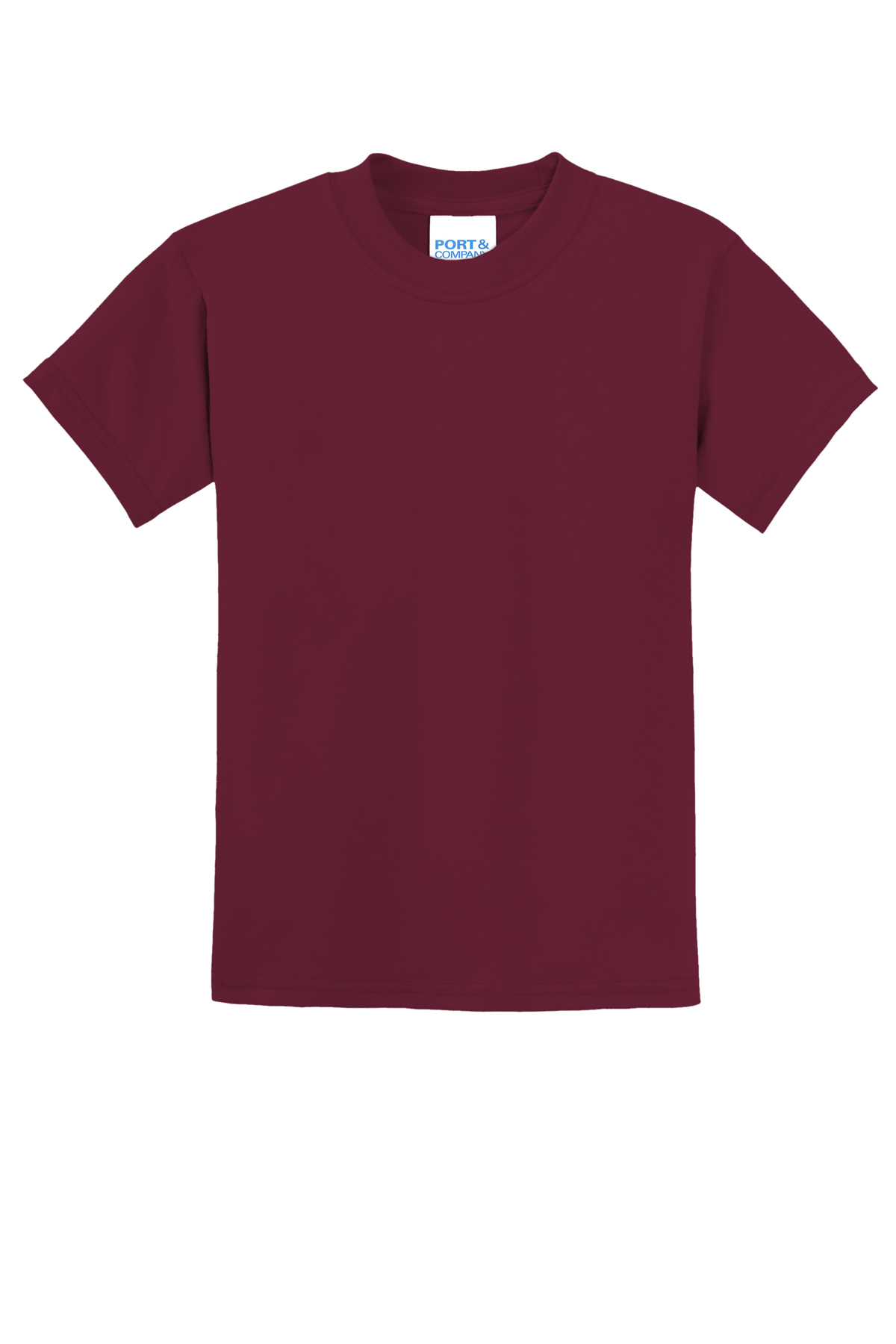 Port & Company Youth Core Blend Tee | Product | SanMar