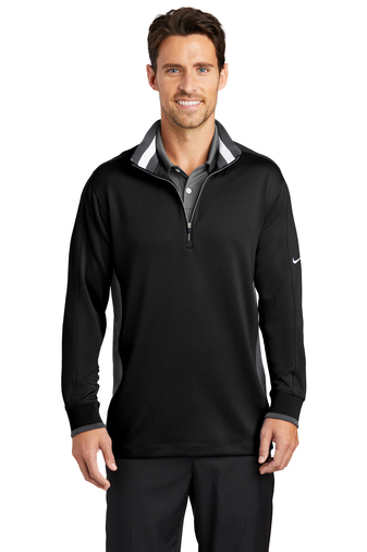 Nike Dri-FIT 1/2-Zip Cover-Up | Product | Company Casuals
