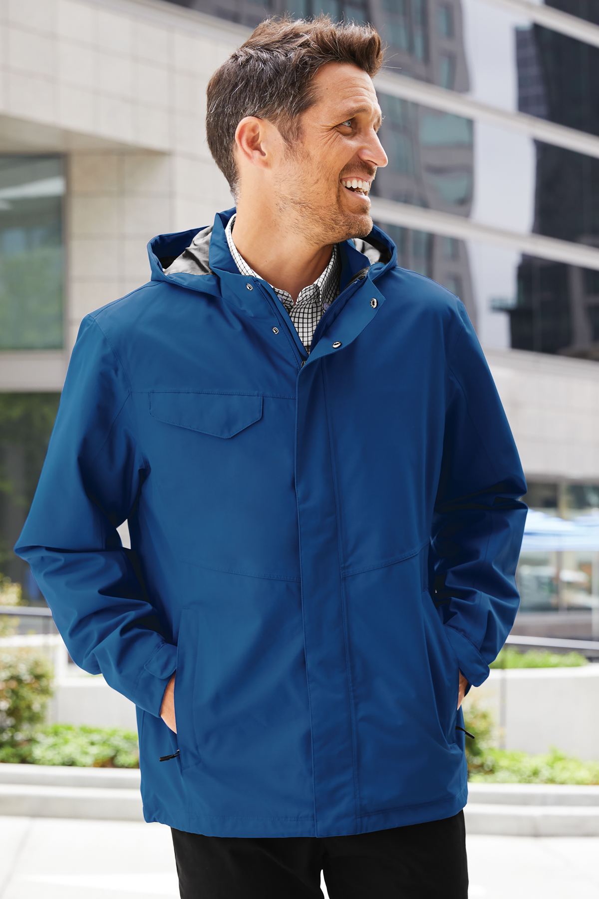 Port Authority Collective Outer Shell Jacket | Product | Port 