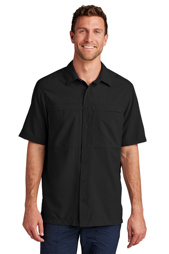 Port Authority Short Sleeve UV Daybreak Shirt | Product | SanMar