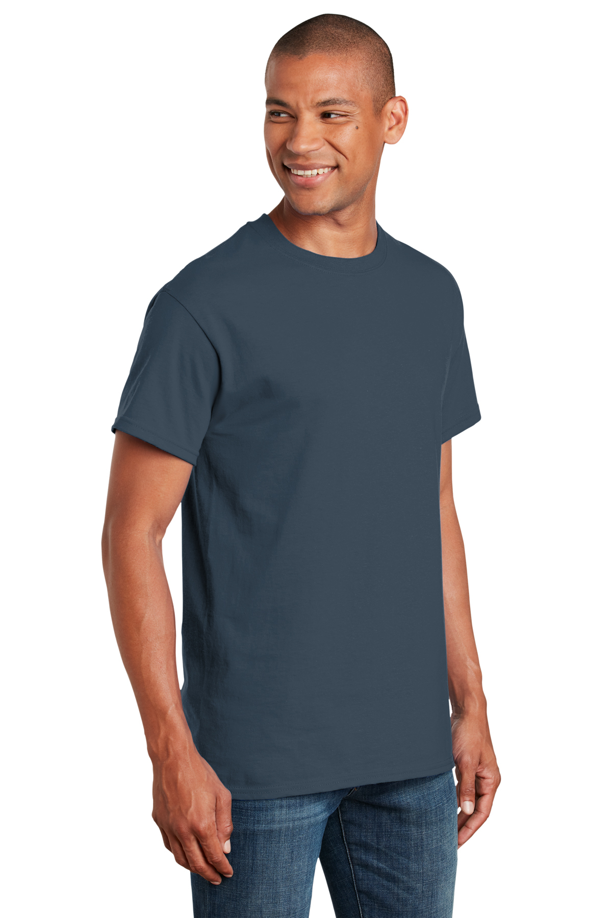 Gildan® - Ultra Cotton® 100% Cotton T-Shirt | 6-6.1 100% Cotton | T ...