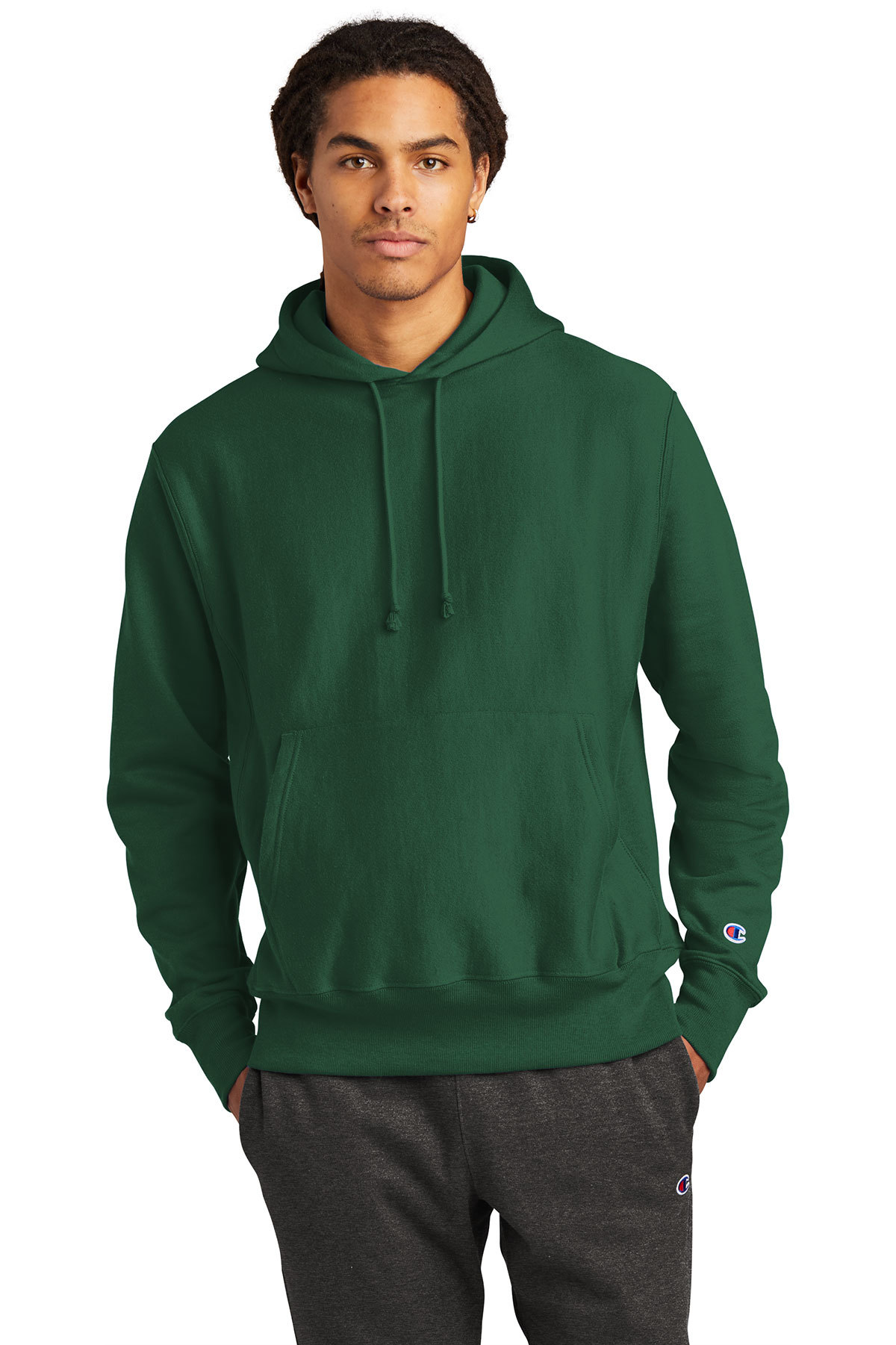 Champion Reverse Weave Hooded Sweatshirt Product