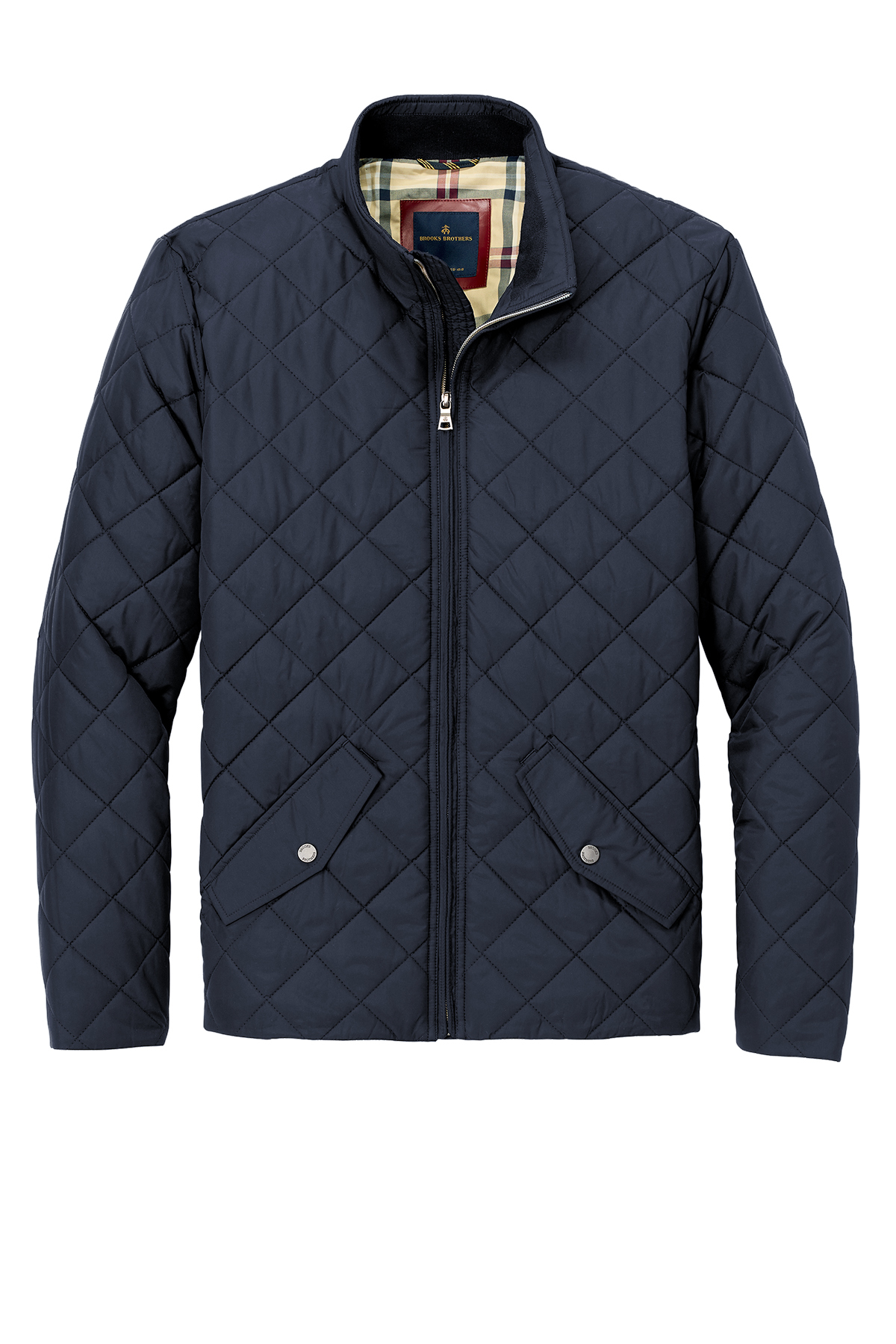 Brooks Brothers Quilted Jacket | Product | Company Casuals