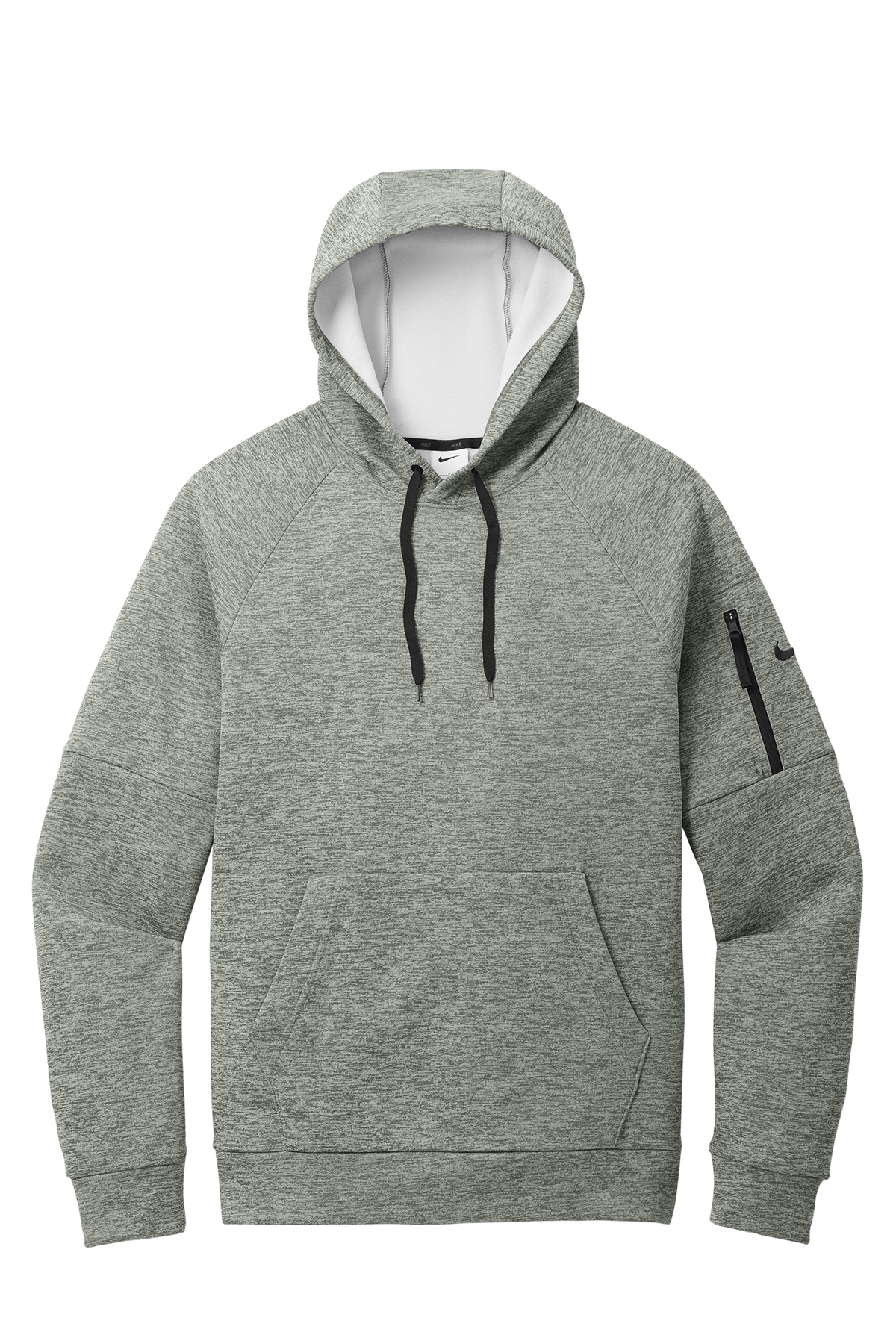 Nike Therma-FIT Pocket Pullover Fleece Hoodie | Product | SanMar