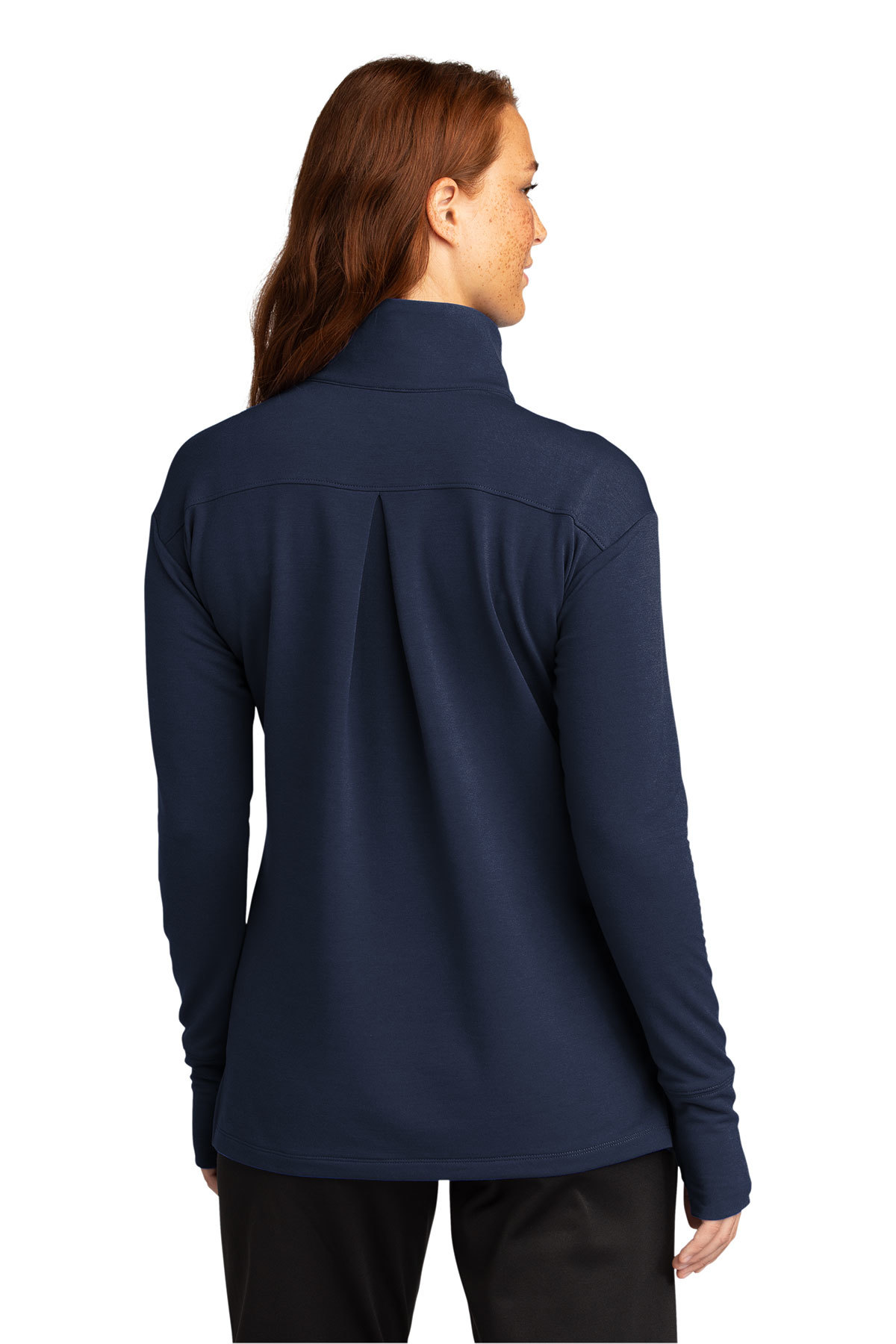 Sport-Tek Ladies Sport-Wick Flex Fleece 1/4-Zip, Product