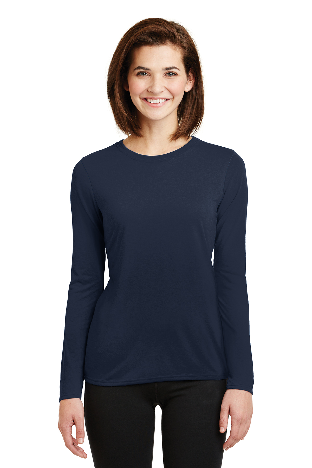 ladies gildan t shirts