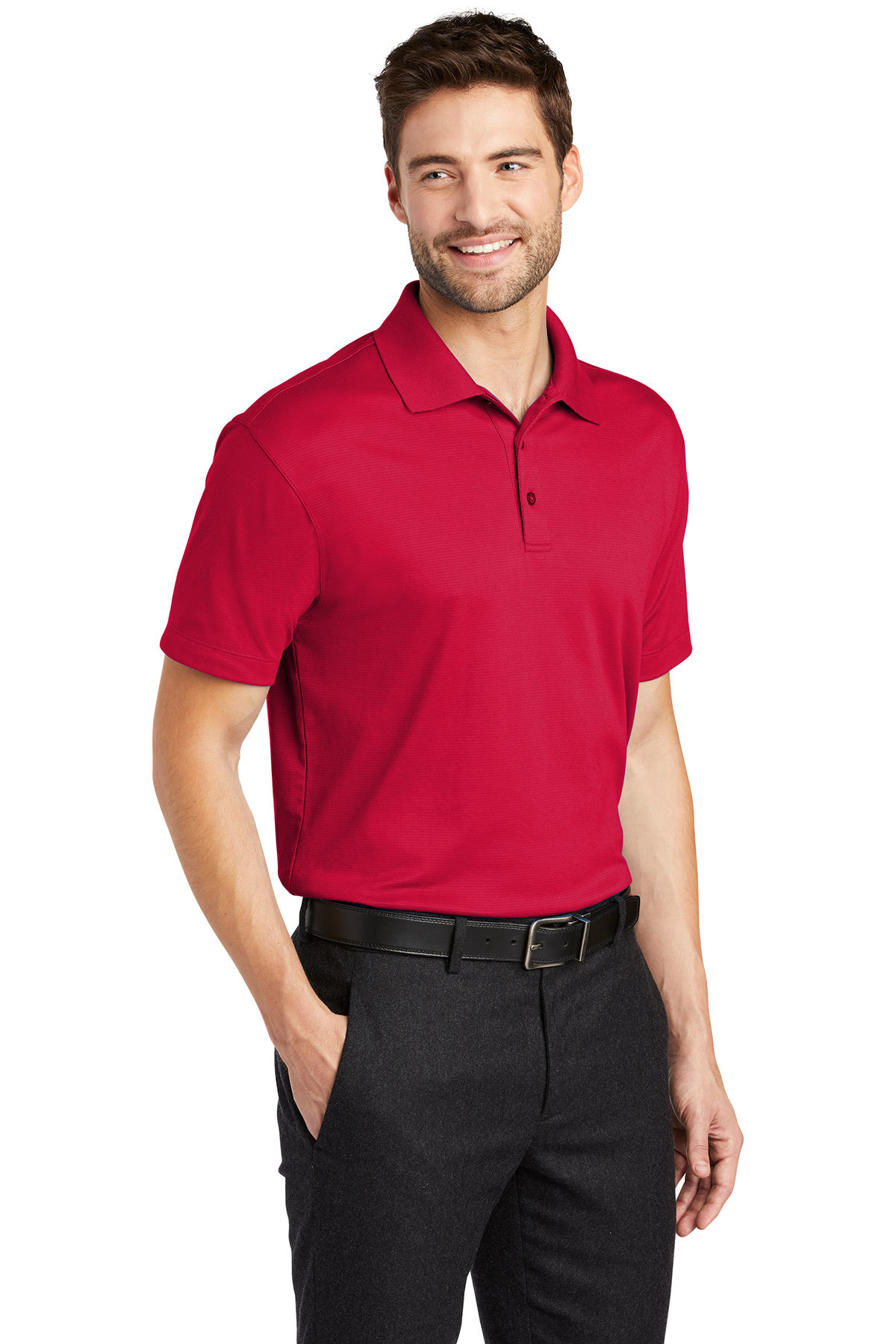Port Authority Rapid Dry Mesh Polo | Product | Company Casuals