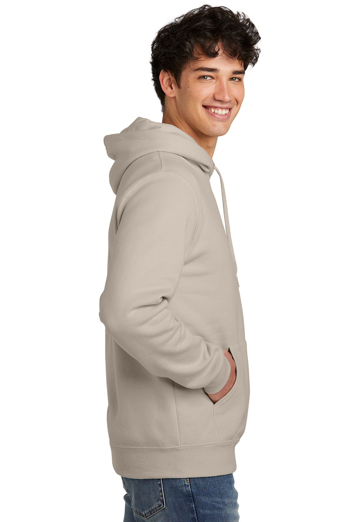 Jerzees 100 polyester hoodie 2025