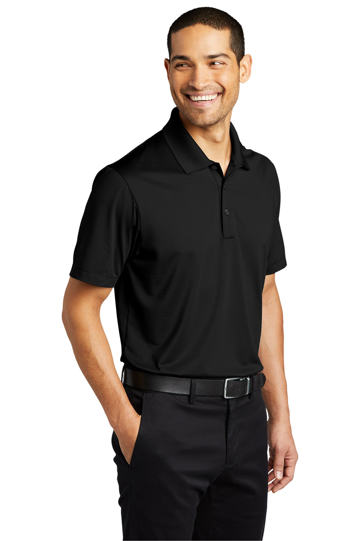 Port Authority Eclipse Stretch Polo | Product | Company Casuals