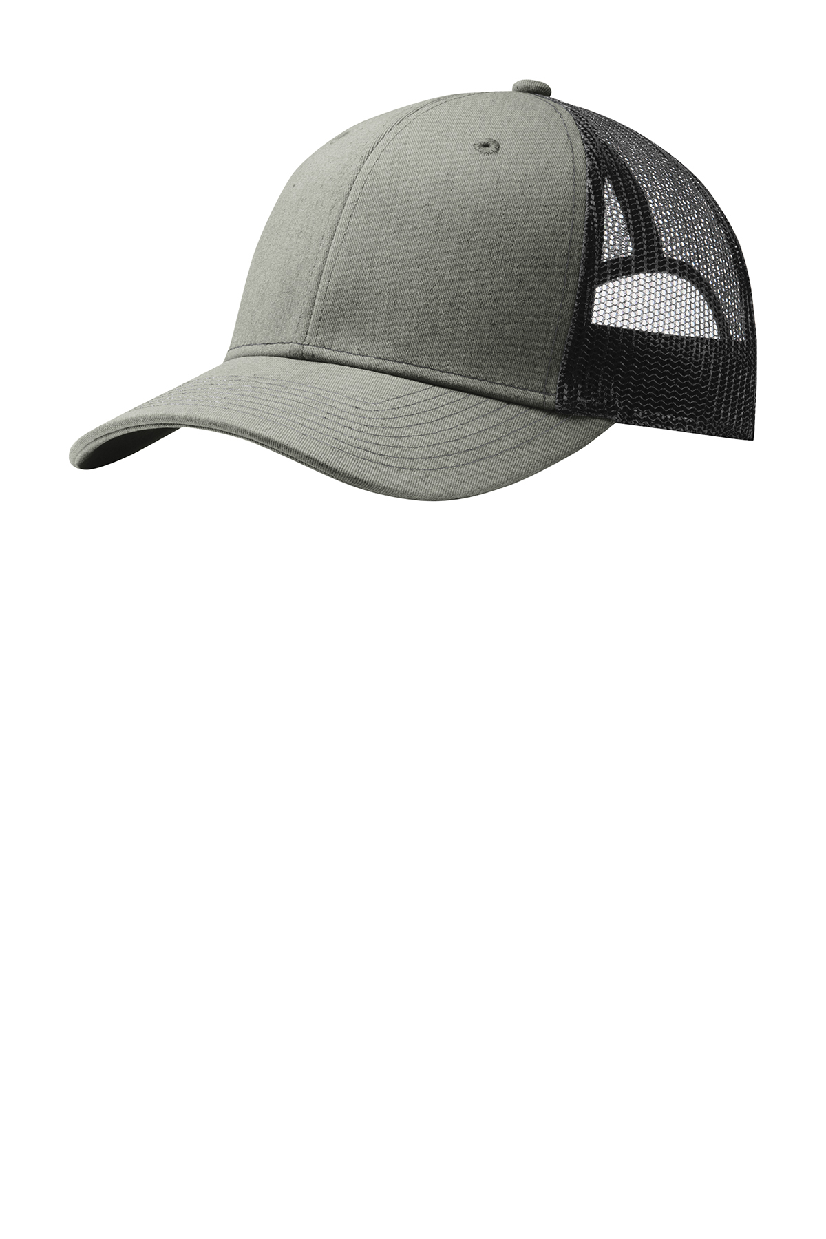 PENN PENN® Black Heather Grey Trucker Hat