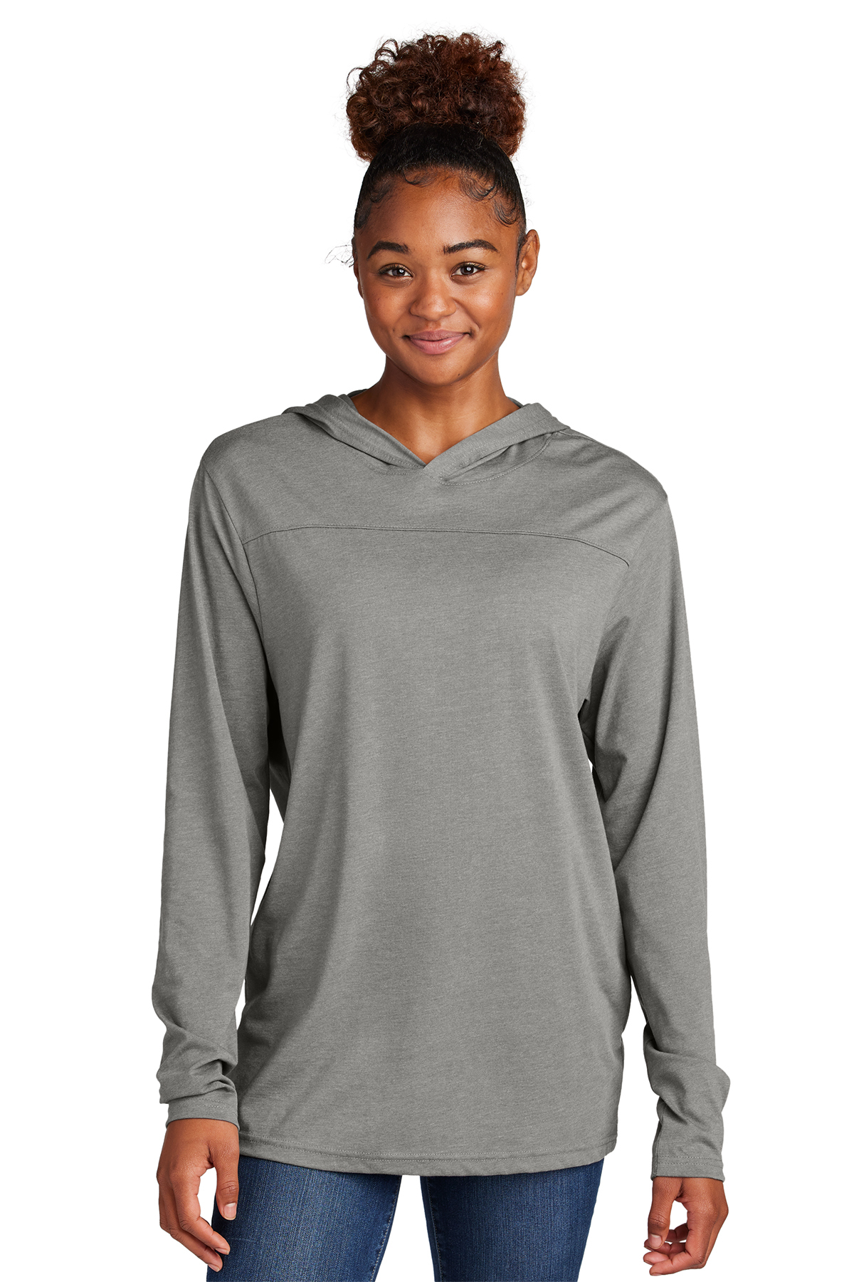 品多く Sport-Tek Sport-Tek | Product | Hoodie Sleeve Long Halftime トップス