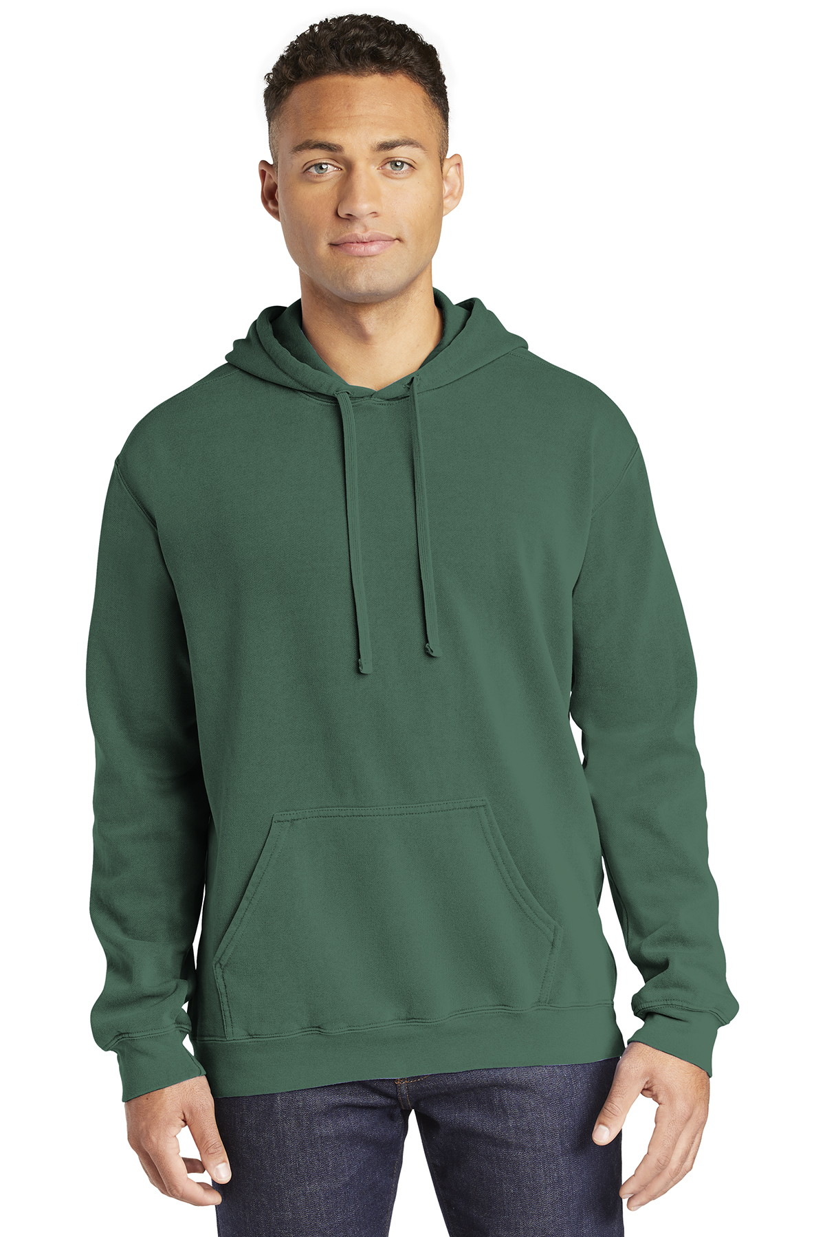 Comfort Colors Ring Spun Hooded Sweatshirt Sweatshirts