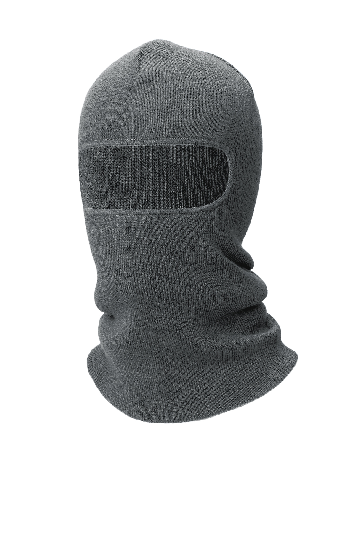 CornerStone Rib Knit Face Mask | Product | SanMar