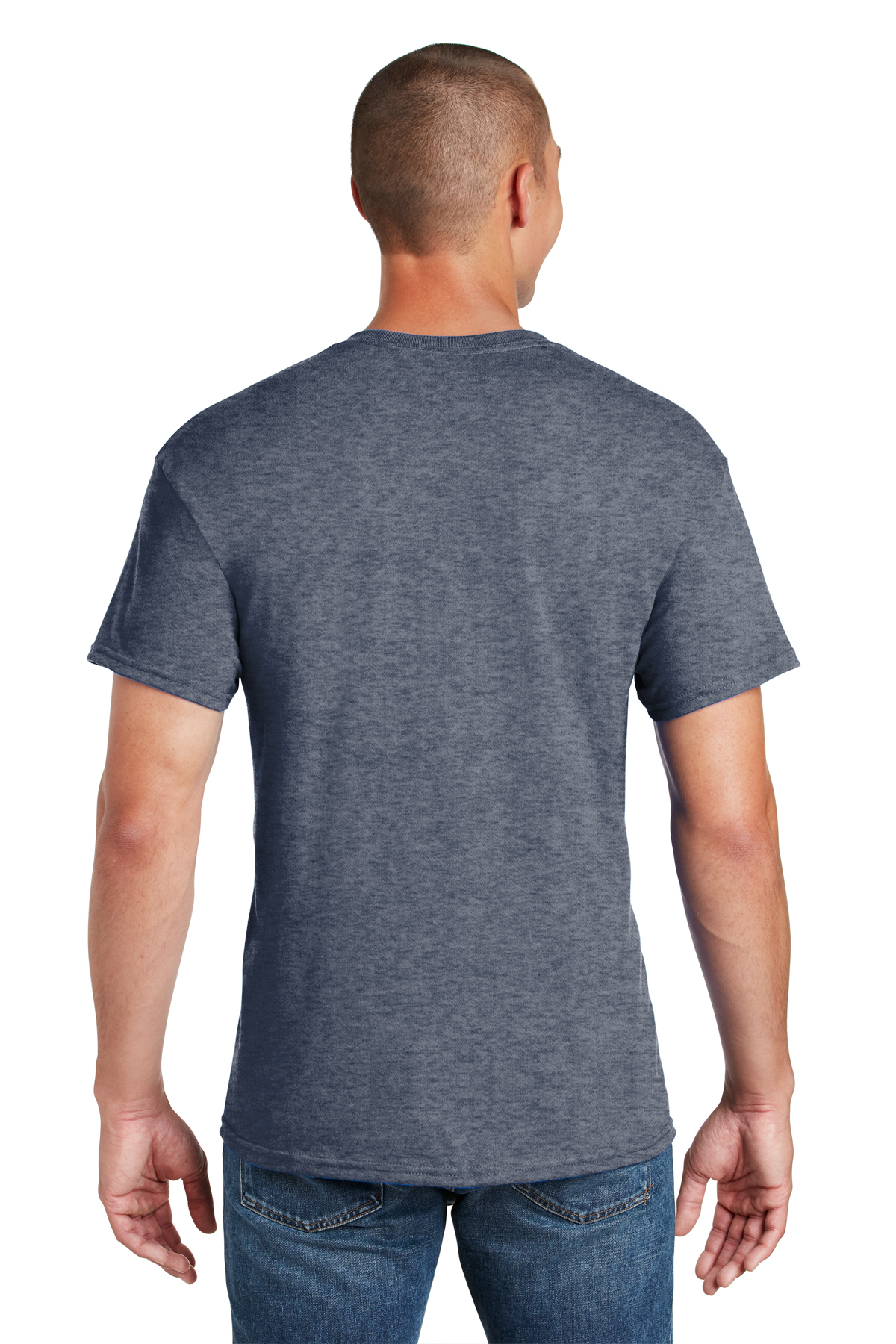 Gildan - DryBlend 50 Cotton/50 Poly T-Shirt | Product | Online Apparel ...