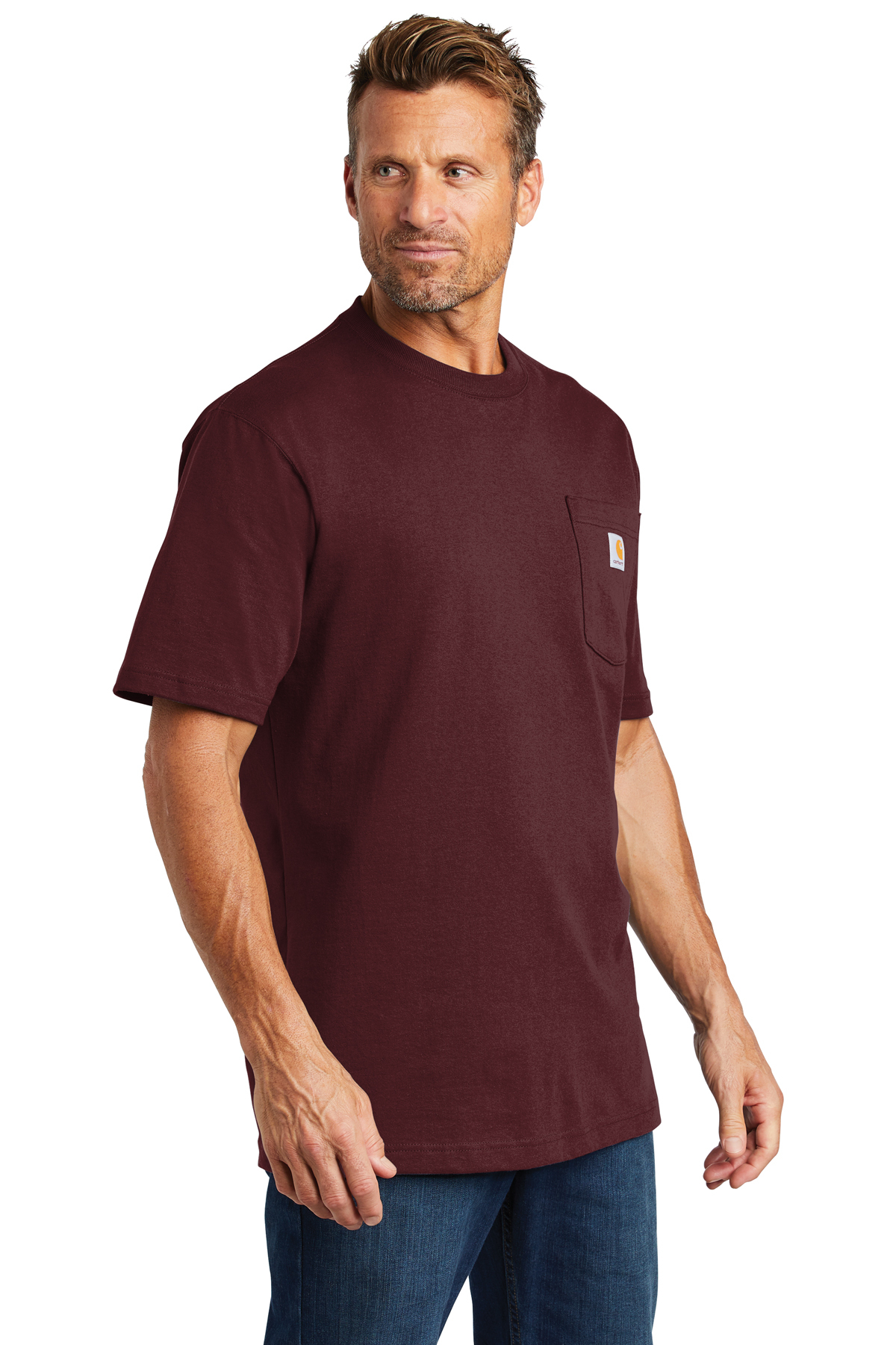 Carhartt Workwear Short Sleeve Product T-Shirt SanMar | | Pocket