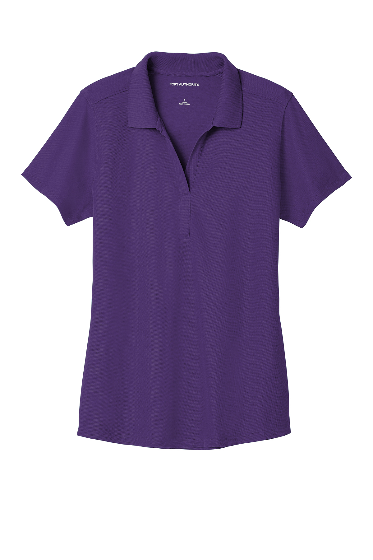 Port Authority Women's EZPerformance Pique Polo | Product | Port Authority