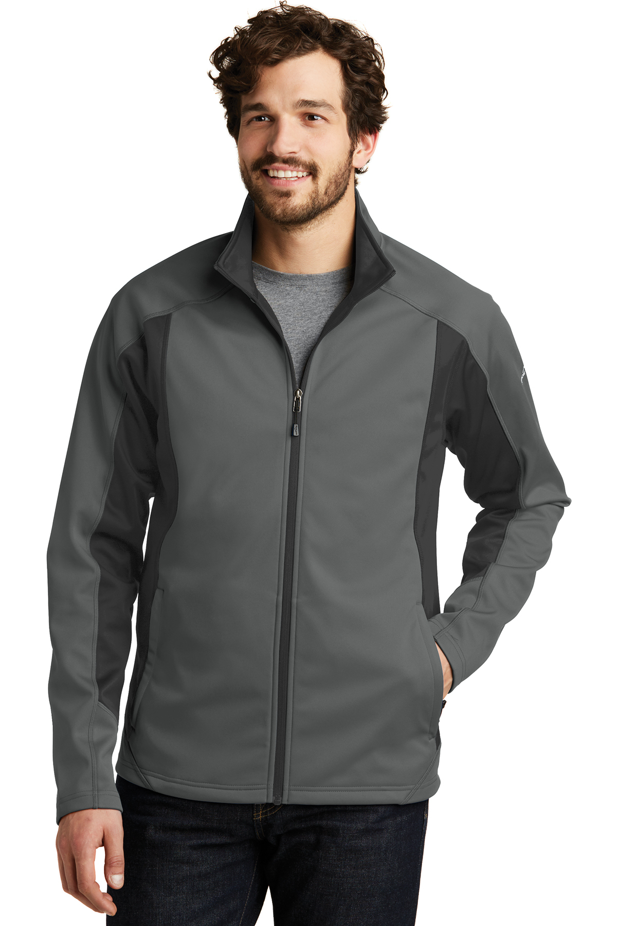 Eddie Bauer® Ladies Trail Soft Shell Jacket  Horizon Promotional Products  - Buy promotional products in Jacksonville, Florida United States