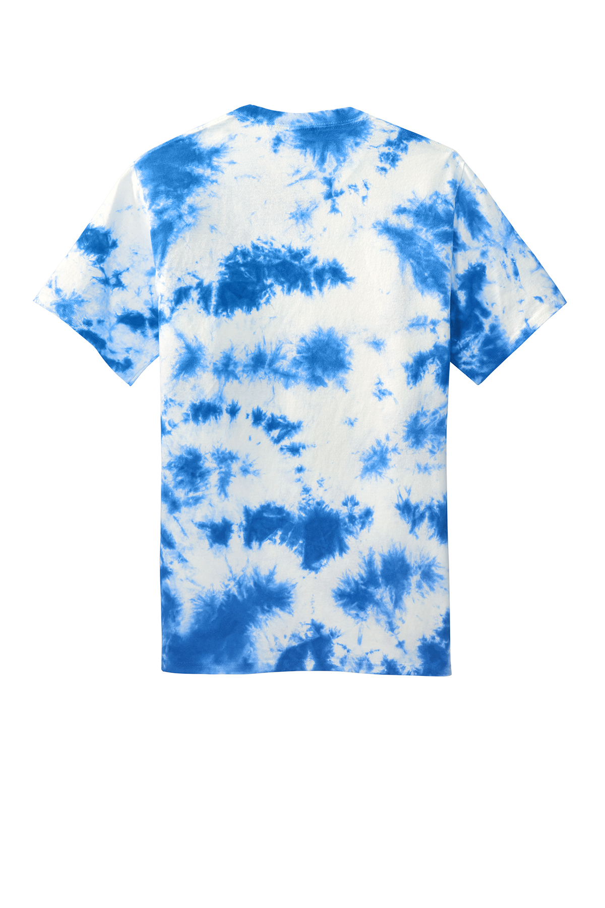 Port & Company Crystal Tie-Dye Tee | Product | Company Casuals