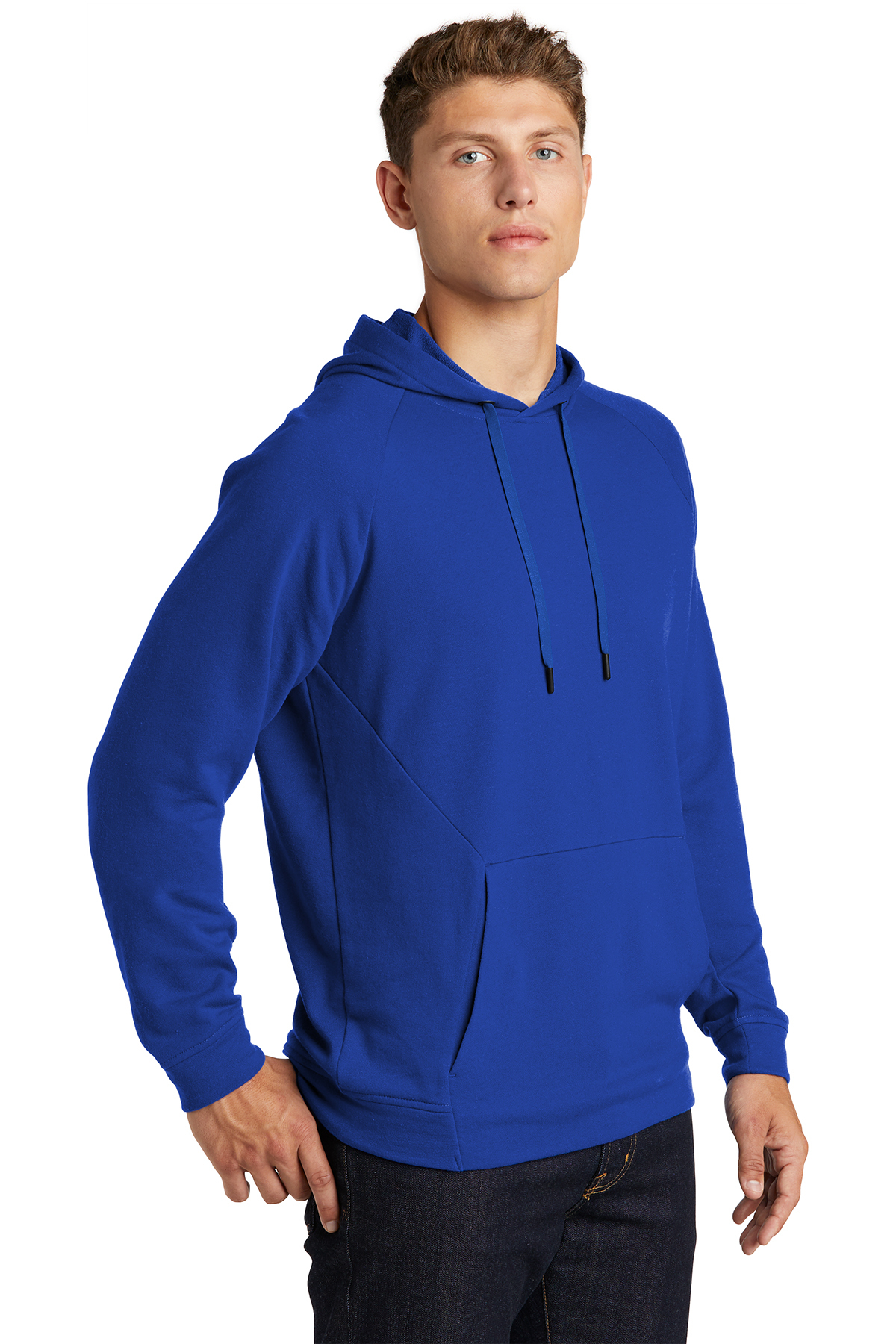 Sport-Tek Lightweight French Terry Pullover Hoodie | Product | Company ...