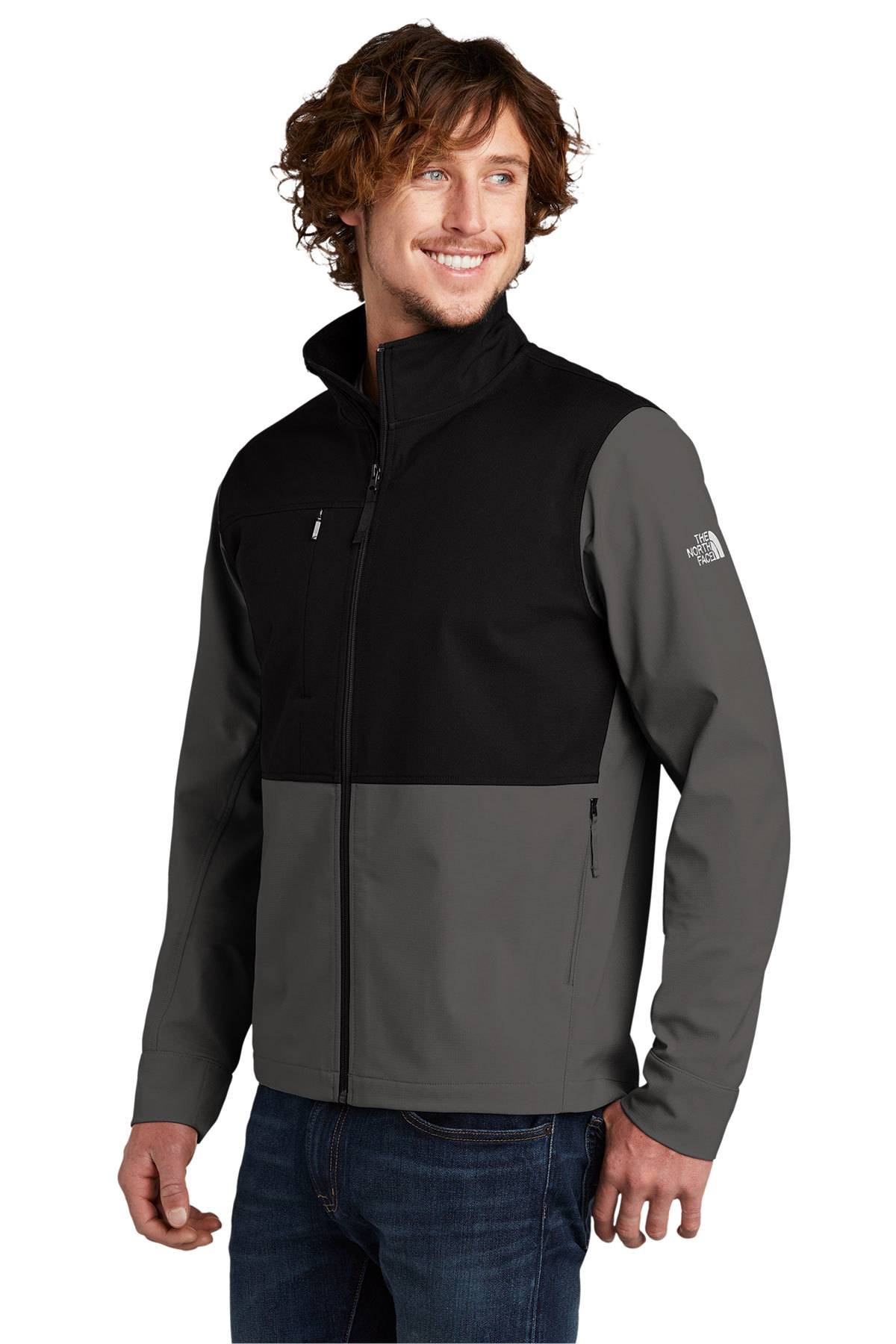 The North Face Castle Rock Soft Shell Jacket | Product | Company Casuals