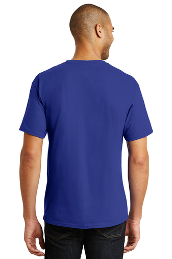 Hanes - Authentic 100% Cotton T-Shirt | Product | SanMar