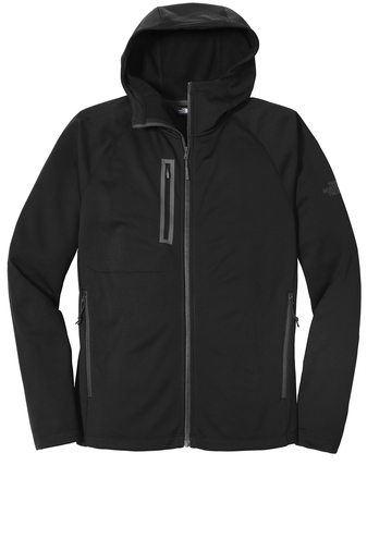 The North Face ® Canyon Flats Fleece Hooded Jacket | Product | SanMar